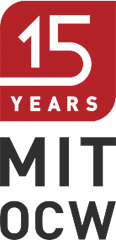MIT Open Courseware 15 years